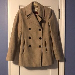 Calvin Klein Pea Coat